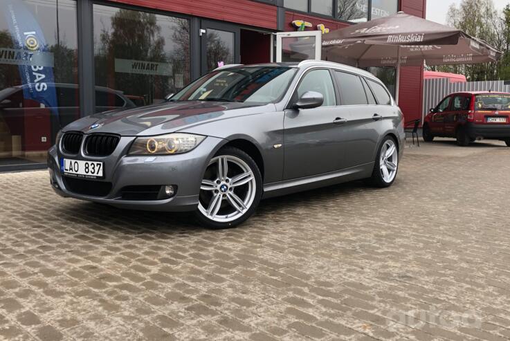 BMW 3 Series E90/E91/E92/E93 [restyling] Touring wagon