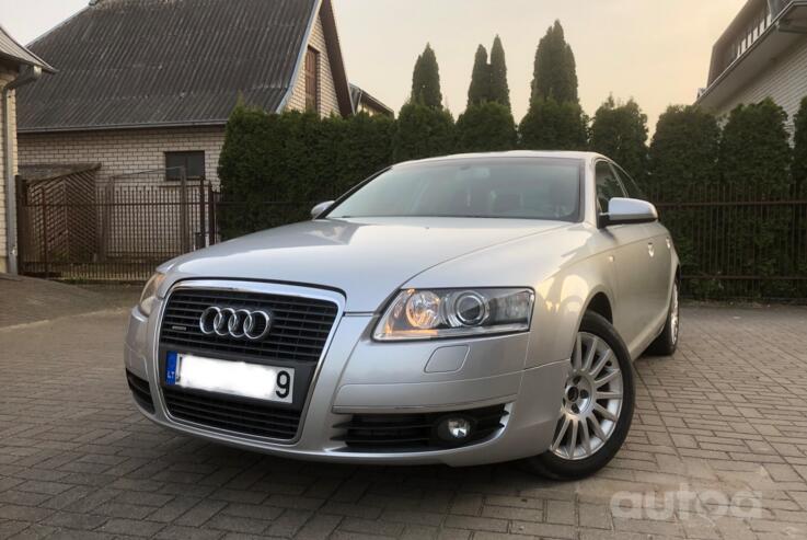 Audi A6 4F/C6 Sedan