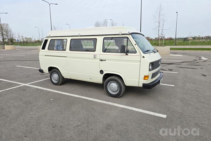 Volkswagen Multivan T3 Minivan