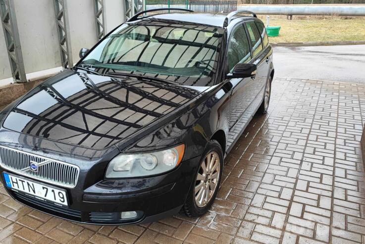 Volvo V50 1 generation wagon