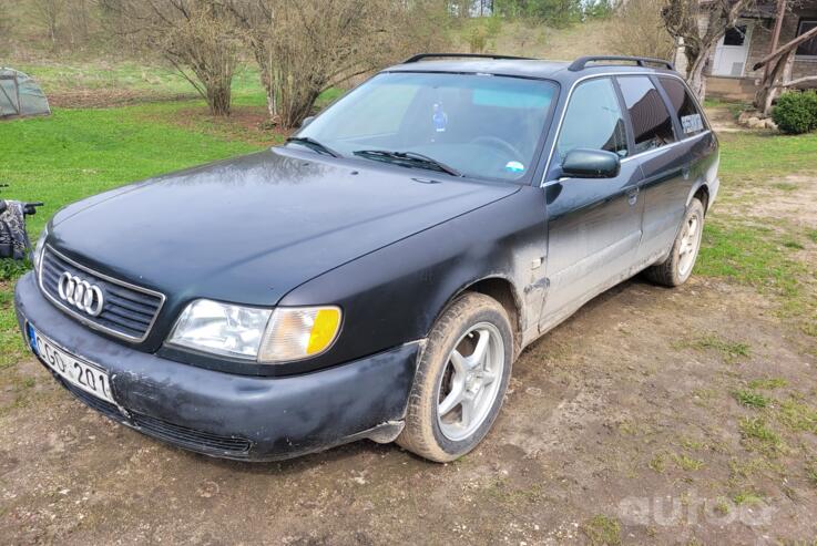 Audi A6 A4/C4 wagon