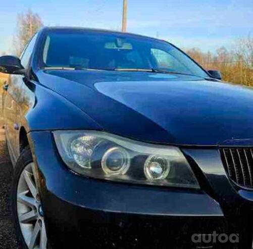 BMW 3 Series E90/E91/E92/E93 Touring wagon