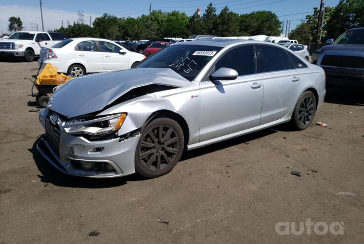 Audi A6 4G/C7 Sedan