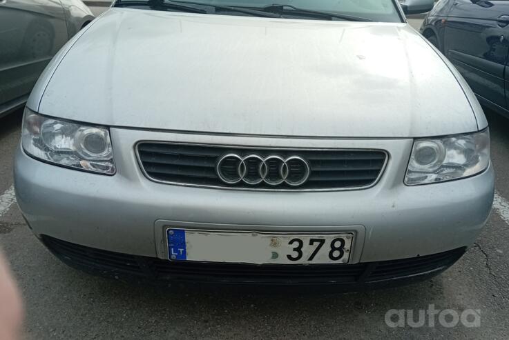 Audi A3 8L [restyling] Hatchback 5-doors
