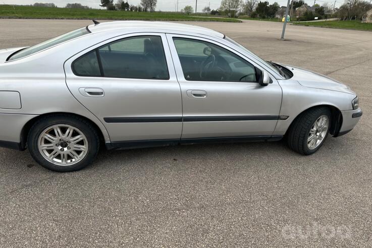 Volvo S60 1 generation Sedan