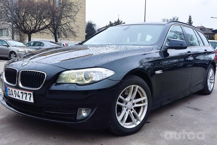 BMW 5 Series F07/F10/F11 Touring wagon