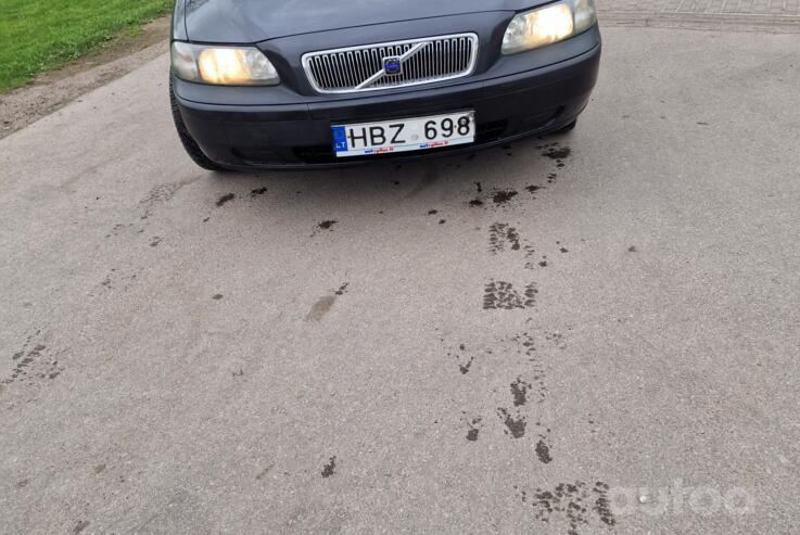 Volvo V70 1 generation wagon