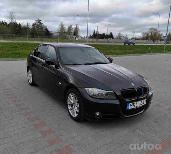 BMW 3 Series E90/E91/E92/E93 Sedan
