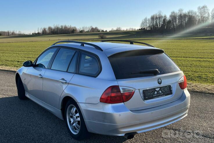 BMW 3 Series E90/E91/E92/E93 Touring wagon