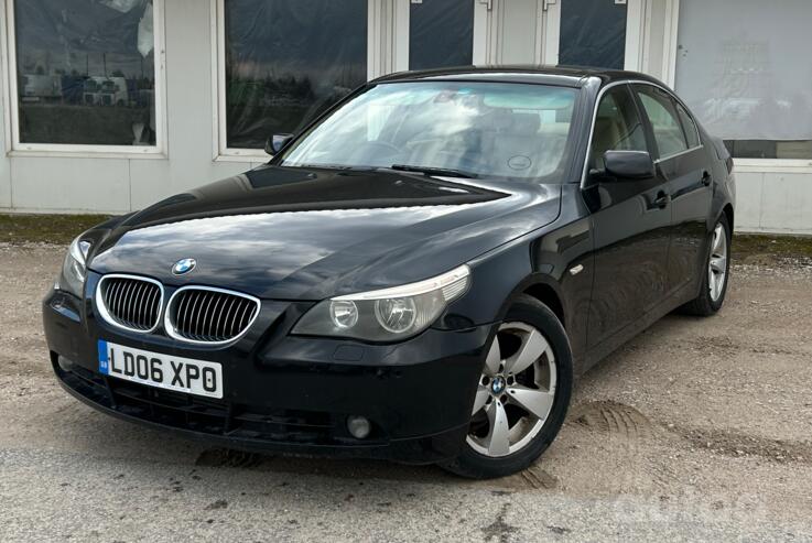 BMW 5 Series E60/E61 Sedan