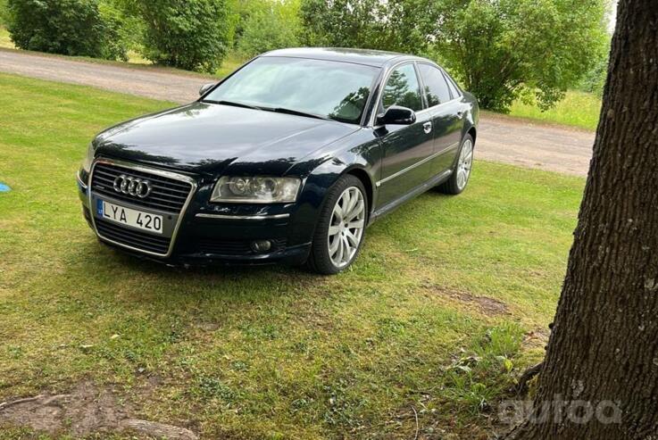 Audi A8 D3/4E Sedan