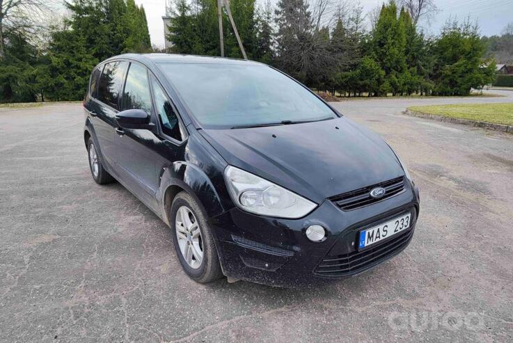 Ford S-Max 1 generation Minivan