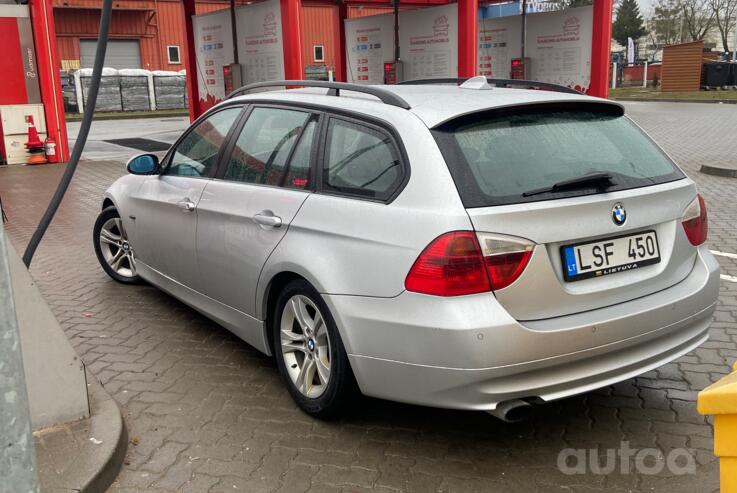 BMW 3 Series E90/E91/E92/E93 Touring wagon