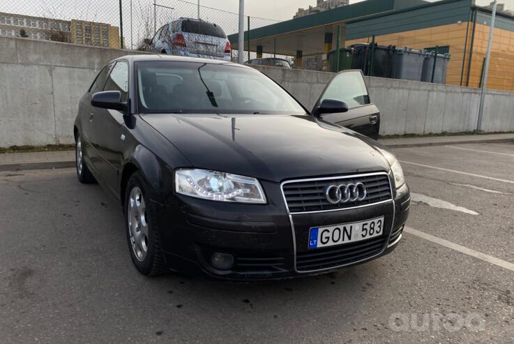 Audi A3 8P/8PA [restyling] Hatchback 3-doors
