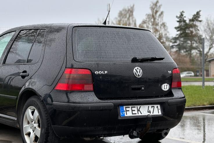 Volkswagen Golf 4 generation Hatchback 5-doors