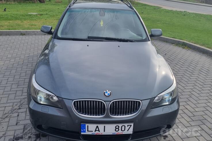 BMW 5 Series E60/E61 Touring wagon