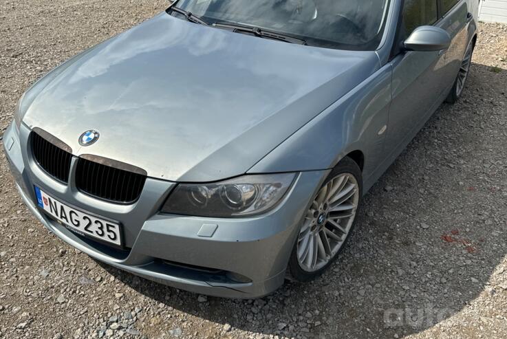 BMW 3 Series E90/E91/E92/E93 Touring wagon