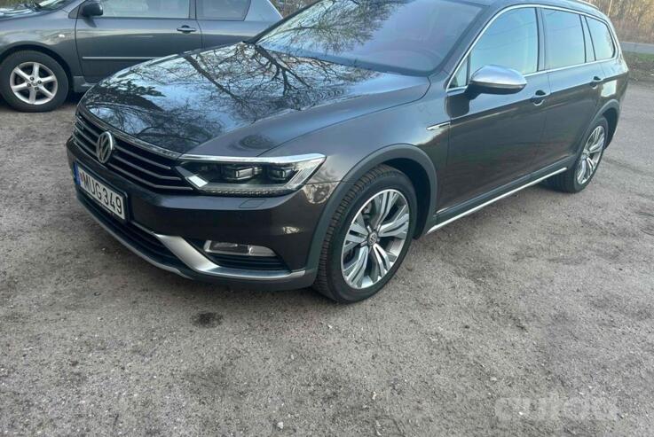Volkswagen Passat B8 Variant wagon 5-doors