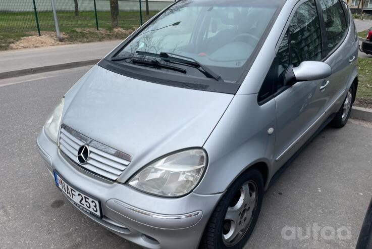 Mercedes-Benz A-Class W168 Hatchback