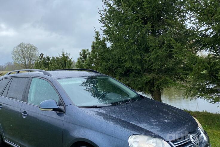 Volkswagen Golf 5 generation Variant wagon