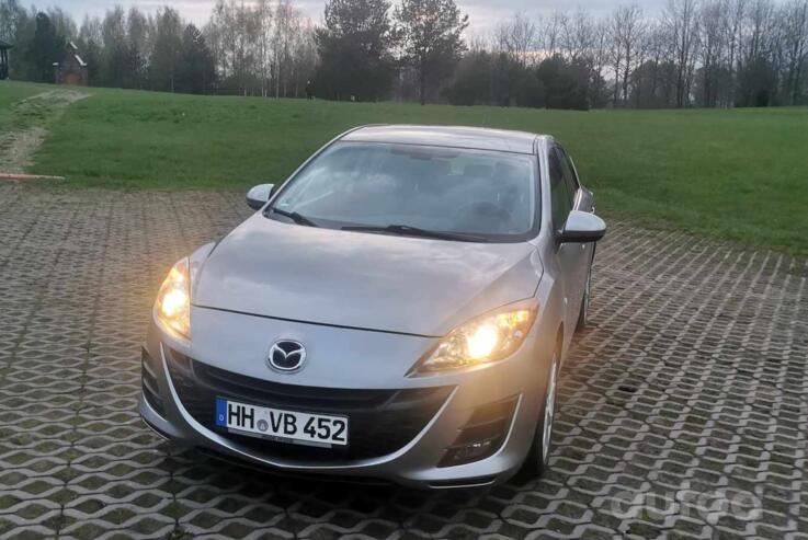 Mazda 3 BL Hatchback 5-doors