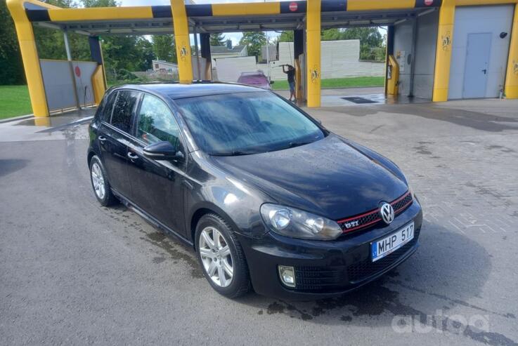 Volkswagen Golf 6 generation Hatchback 5-doors