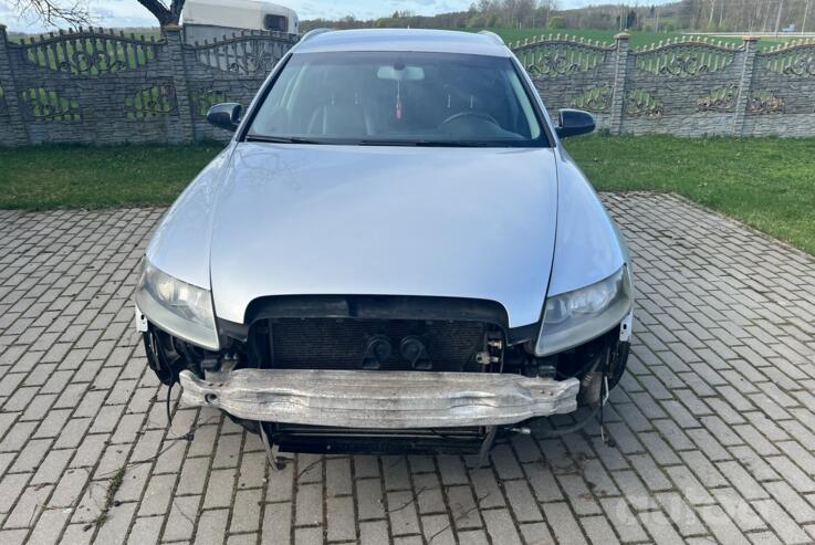Audi A6 4F/C6 wagon 5-doors