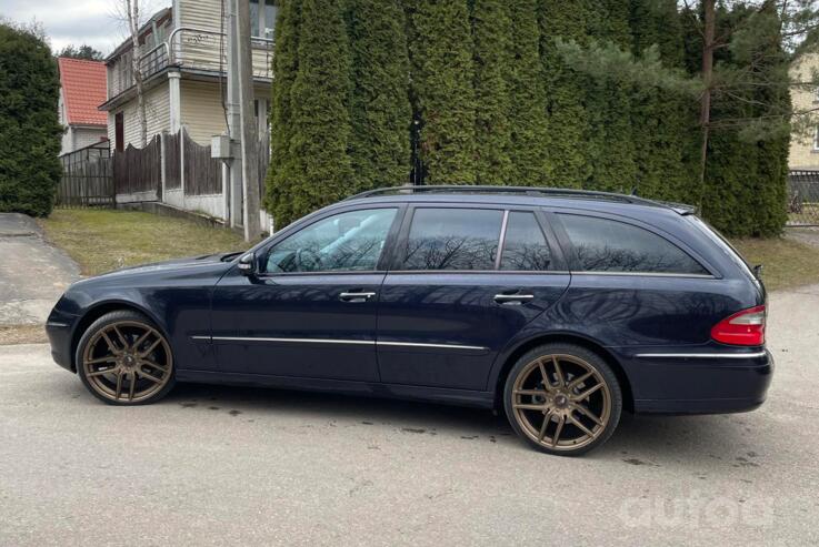 Mercedes-Benz E-Class W211 [restyling]