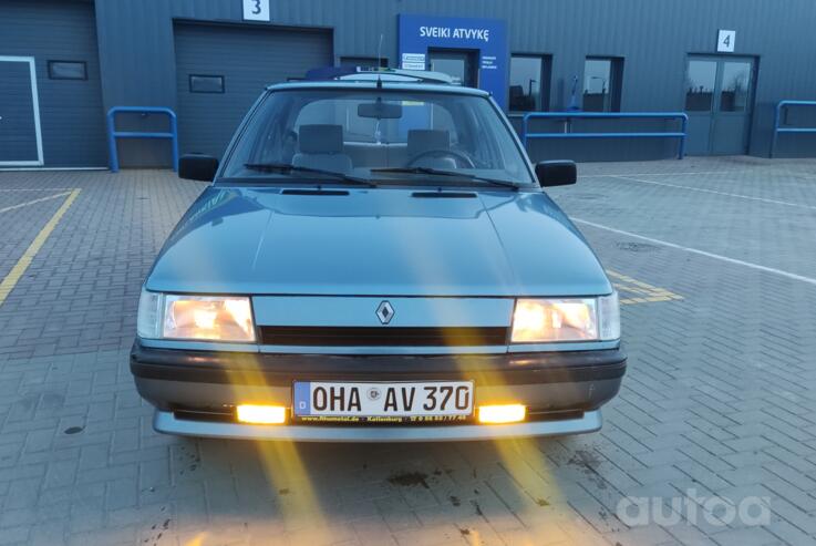 Renault 11 2 generation Hatchback 5-doors