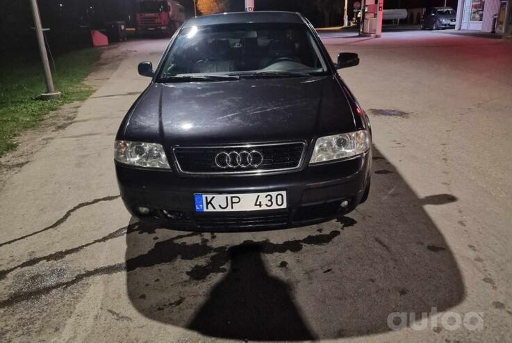 Audi A6 4B/C5 Sedan