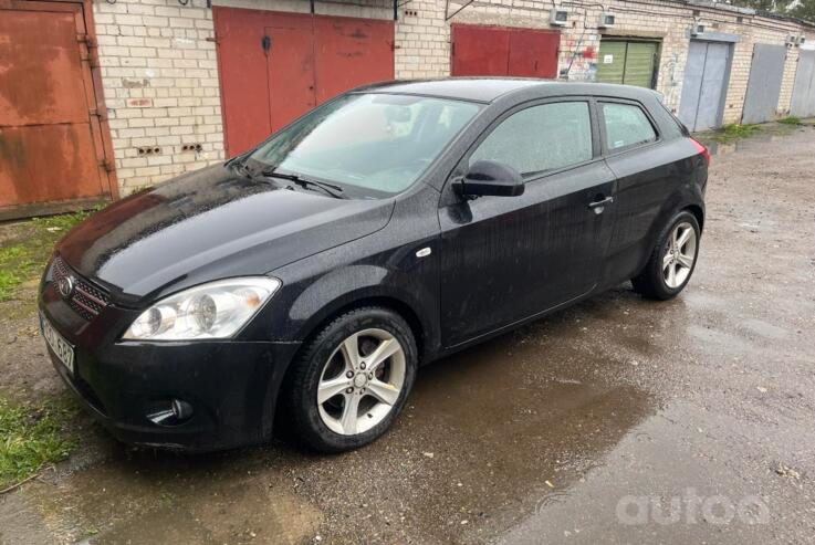 Kia Ceed 1 generation