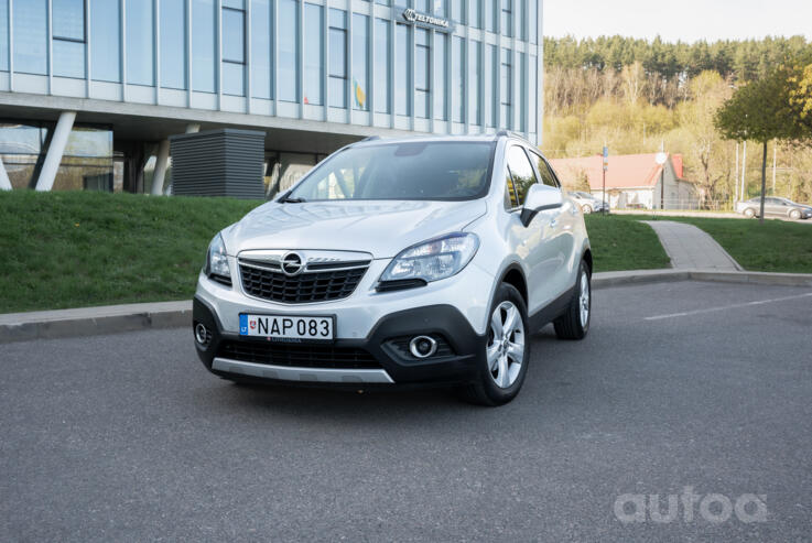 Opel Mokka 1 generation Crossover