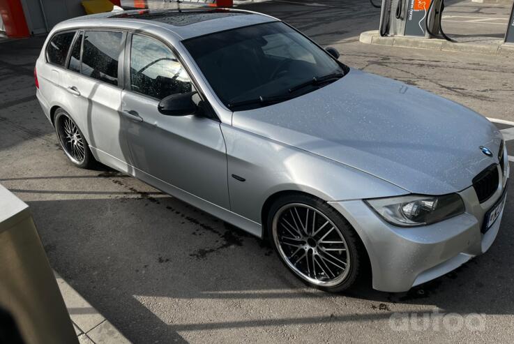 BMW 3 Series E90/E91/E92/E93 Touring wagon