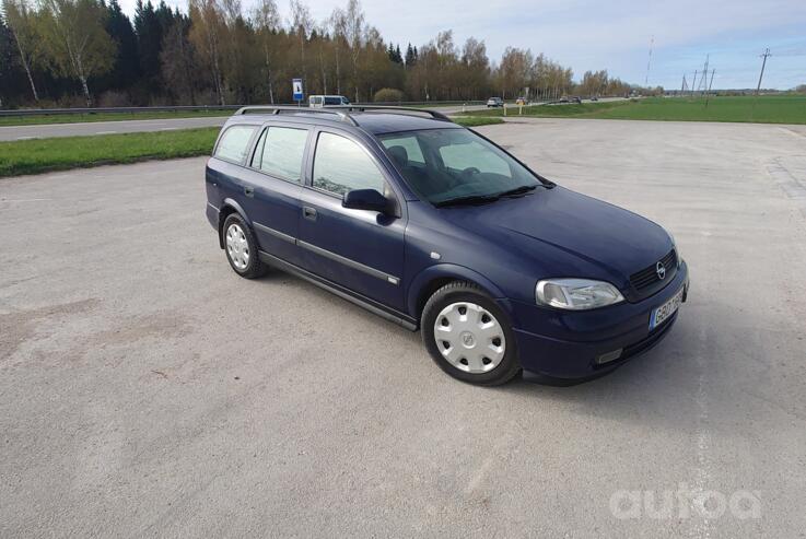 Opel Astra G wagon 5-doors