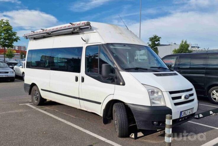 Ford Transit 3 generation