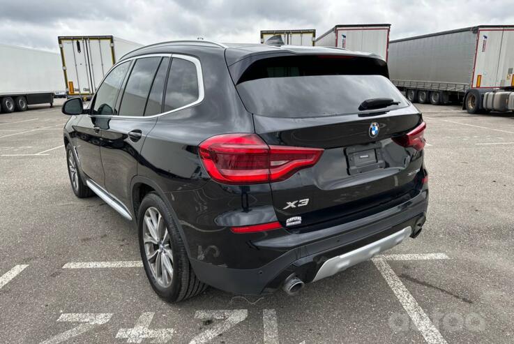 BMW X3 G01 Crossover