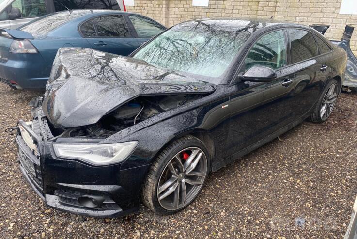 Audi A6 4G/C7 Sedan