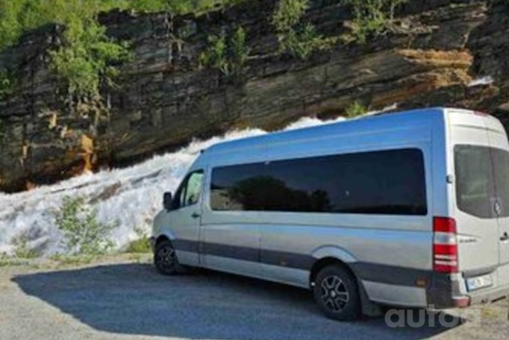 Mercedes-Benz 315 CDI