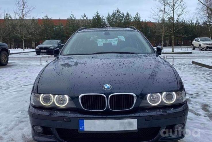 BMW 5 Series E39 [restyling] Touring wagon