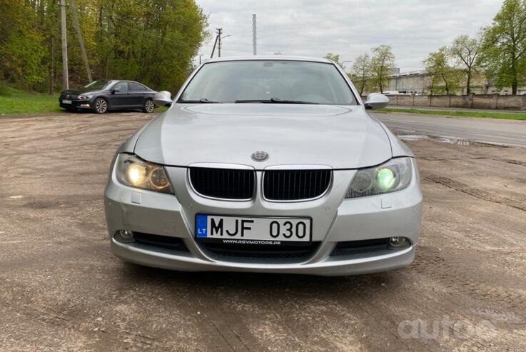 BMW 3 Series E90/E91/E92/E93 Touring wagon