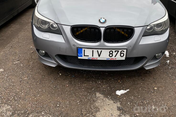 BMW 5 Series E60/E61 Touring wagon