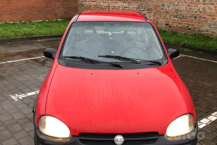 Opel Corsa B Hatchback 5-doors