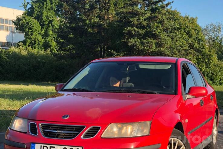 Saab 9-3 2 generation Sedan