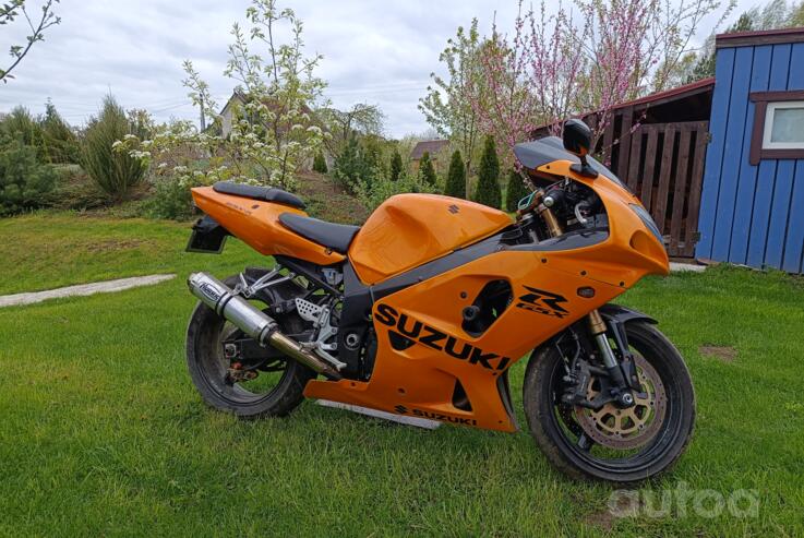 Suzuki GSX-R