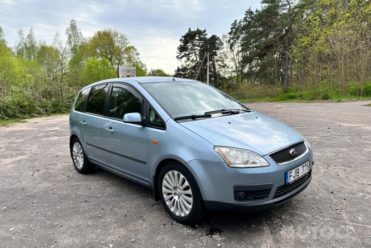 Ford C-Max 1 generation Minivan