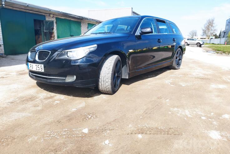 BMW 5 Series E60/E61 [restyling] Touring wagon