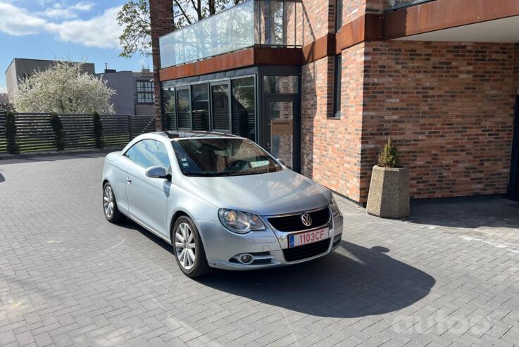 Volkswagen Eos 1 generation Cabriolet