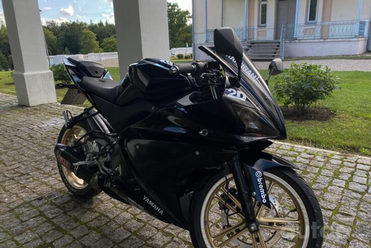 Yamaha YZF