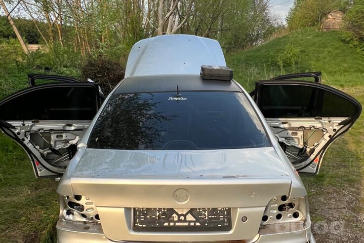 BMW 5 Series E39 [restyling] Sedan