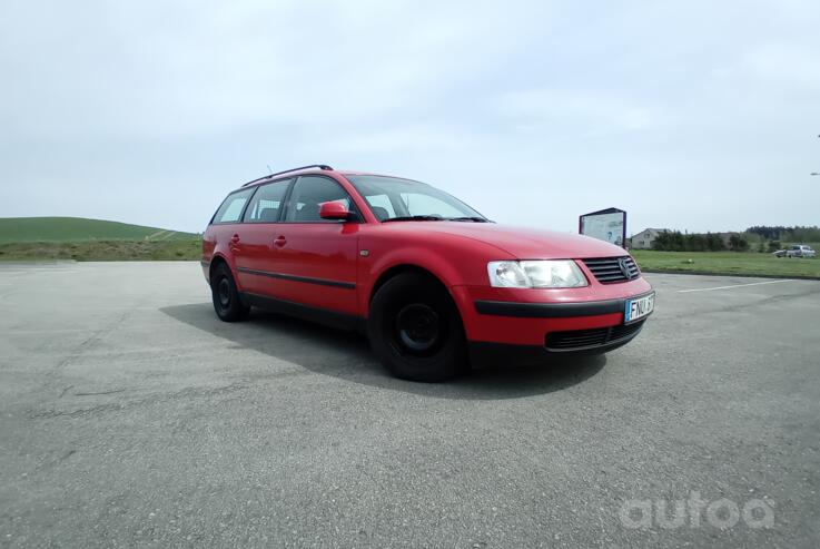 Volkswagen Passat B5 wagon
